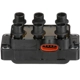 Purchase Top-Quality BLUE STREAK (HYGRADE MOTOR) - FD480 - Ignition Coil pa12