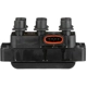 Purchase Top-Quality BLUE STREAK (HYGRADE MOTOR) - FD480 - Ignition Coil pa9