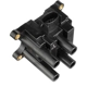 Purchase Top-Quality BLUE STREAK (HYGRADE MOTOR) - FD497 - Ignition Coil pa8