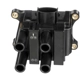 Purchase Top-Quality BLUE STREAK (HYGRADE MOTOR) - FD497 - Ignition Coil pa9