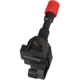 Purchase Top-Quality BLUE STREAK (HYGRADE MOTOR) - UF257 - Ignition Coil pa6
