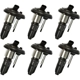 Purchase Top-Quality BLUE STREAK (HYGRADE MOTOR) - UF303K6 - Ignition Coil pa1
