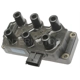 Purchase Top-Quality Ignition Coil by BLUE STREAK (HYGRADE MOTOR) - UF382 pa1