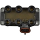 Purchase Top-Quality Ignition Coil by BLUE STREAK (HYGRADE MOTOR) - FD488 pa4