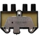 Purchase Top-Quality Ignition Coil by BLUE STREAK (HYGRADE MOTOR) - UF356 pa4
