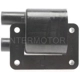 Purchase Top-Quality Ignition Coil by BLUE STREAK (HYGRADE MOTOR) - UF358 pa1