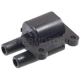 Purchase Top-Quality Ignition Coil by BLUE STREAK (HYGRADE MOTOR) - UF436 pa2