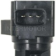 Purchase Top-Quality Ignition Coil by BLUE STREAK (HYGRADE MOTOR) - UF604 pa5