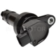 Purchase Top-Quality Ignition Coil by BLUE STREAK (HYGRADE MOTOR) - UF636 pa3
