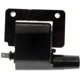 Purchase Top-Quality Ignition Coil by BLUE STREAK (HYGRADE MOTOR) - UF65 pa9
