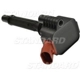 Purchase Top-Quality Ignition Coil by BLUE STREAK (HYGRADE MOTOR) - UF755 pa9