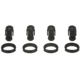 Purchase Top-Quality BLUE STREAK (HYGRADE MOTOR) - CPBK322 - Ignition Coil Boot Kit pa1