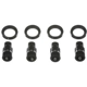 Purchase Top-Quality BLUE STREAK (HYGRADE MOTOR) - CPBK322 - Ignition Coil Boot Kit pa2