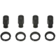 Purchase Top-Quality BLUE STREAK (HYGRADE MOTOR) - CPBK322 - Ignition Coil Boot Kit pa4