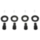 Purchase Top-Quality BLUE STREAK (HYGRADE MOTOR) - CPBK622 - Ignition Coil Boot Kit pa2