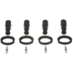 Purchase Top-Quality BLUE STREAK (HYGRADE MOTOR) - CPBK625 - Ignition Coil Boot Kit pa3