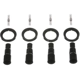Purchase Top-Quality BLUE STREAK (HYGRADE MOTOR) - CPBK625 - Ignition Coil Boot Kit pa4