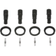 Purchase Top-Quality BLUE STREAK (HYGRADE MOTOR) - CPBK625 - Ignition Coil Boot Kit pa5