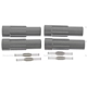 Purchase Top-Quality Ignition Coil Boot Kit by BLUE STREAK (HYGRADE MOTOR) - CPBK800 pa2