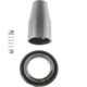 Purchase Top-Quality Ignition Coil Boot Kit by DENSO - 671-4314 pa2