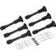 Purchase Top-Quality Ignition Coil Boot Kit by DENSO - 671-6303 pa1