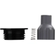 Purchase Top-Quality Ignition Coil Boot Kit by DENSO - 671-6307 pa4