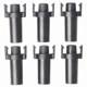 Purchase Top-Quality WALKER PRODUCTS - 900P2032-6 - Coil Boot Kit pa1