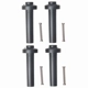 Purchase Top-Quality WALKER PRODUCTS - 900P2037-4 - Coil Boot Kit pa1
