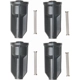 Purchase Top-Quality Ignition Coil Boot Kit by WALKER PRODUCTS - 900P2038-4 pa3