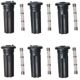 Purchase Top-Quality WALKER PRODUCTS - 900P2043-6 - Ignition Coil Boot Kit pa1