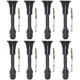 Purchase Top-Quality WALKER PRODUCTS - 900P2049-8 - Coil Boot Kit pa1