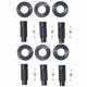 Purchase Top-Quality WALKER PRODUCTS - 900P2062-6 - Coil Boot Kit pa1