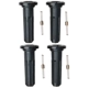 Purchase Top-Quality WALKER PRODUCTS - 900P2075-4 - Ignition Coil Boot Kit pa1