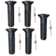 Purchase Top-Quality WALKER PRODUCTS - 900P2075-5 - Coil Boot Kit pa1