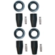 Purchase Top-Quality WALKER PRODUCTS - 900P2076-4 - Coil Boot Kit pa1
