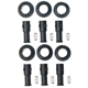Purchase Top-Quality WALKER PRODUCTS - 900P2087-6 - Coil Boot Kit pa1