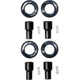 Purchase Top-Quality Ignition Coil Boot Kit by WALKER PRODUCTS - 900P2096-4 pa2