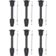 Purchase Top-Quality Ignition Coil Boot Kit by WALKER PRODUCTS - 900P2114-6 pa1