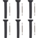 Purchase Top-Quality Ignition Coil Boot Kit by WALKER PRODUCTS - 900P2118-6 pa1