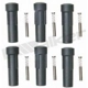 Purchase Top-Quality Ignition Coil Boot Kit by WALKER PRODUCTS - 900P2036-6 pa1
