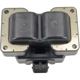 Purchase Top-Quality Ignition Coil by BOSCH - 0221503407 pa18