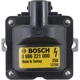 Purchase Top-Quality Ignition Coil by BOSCH - 0986221000 pa1