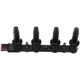Purchase Top-Quality BWD AUTOMOTIVE - E1106 - Ignition Coil pa3