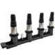 Purchase Top-Quality BWD AUTOMOTIVE - E1120 - Ignition Coil pa1