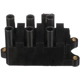 Purchase Top-Quality BWD AUTOMOTIVE - E260 - Ignition Coil pa4