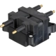 Purchase Top-Quality BWD AUTOMOTIVE - E744 - Ignition Coil pa3