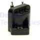 Ignition Coil by DELPHI - GN10123 pa16