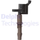 Ignition Coil by DELPHI - GN10233 pa22
