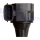 Purchase Top-Quality Ignition Coil by DELPHI - GN10246 pa16