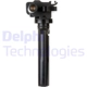 Purchase Top-Quality Ignition Coil by DELPHI - GN10302 pa24